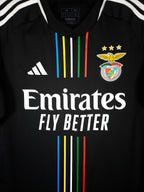 2023-24 Benfica Away Shirt