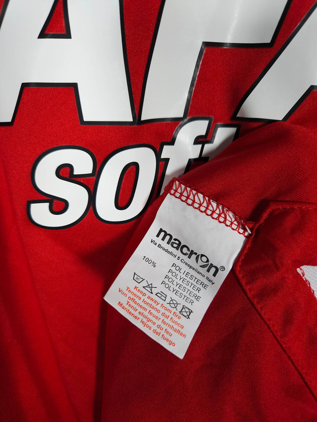 2013-14 AZ Home Shirt