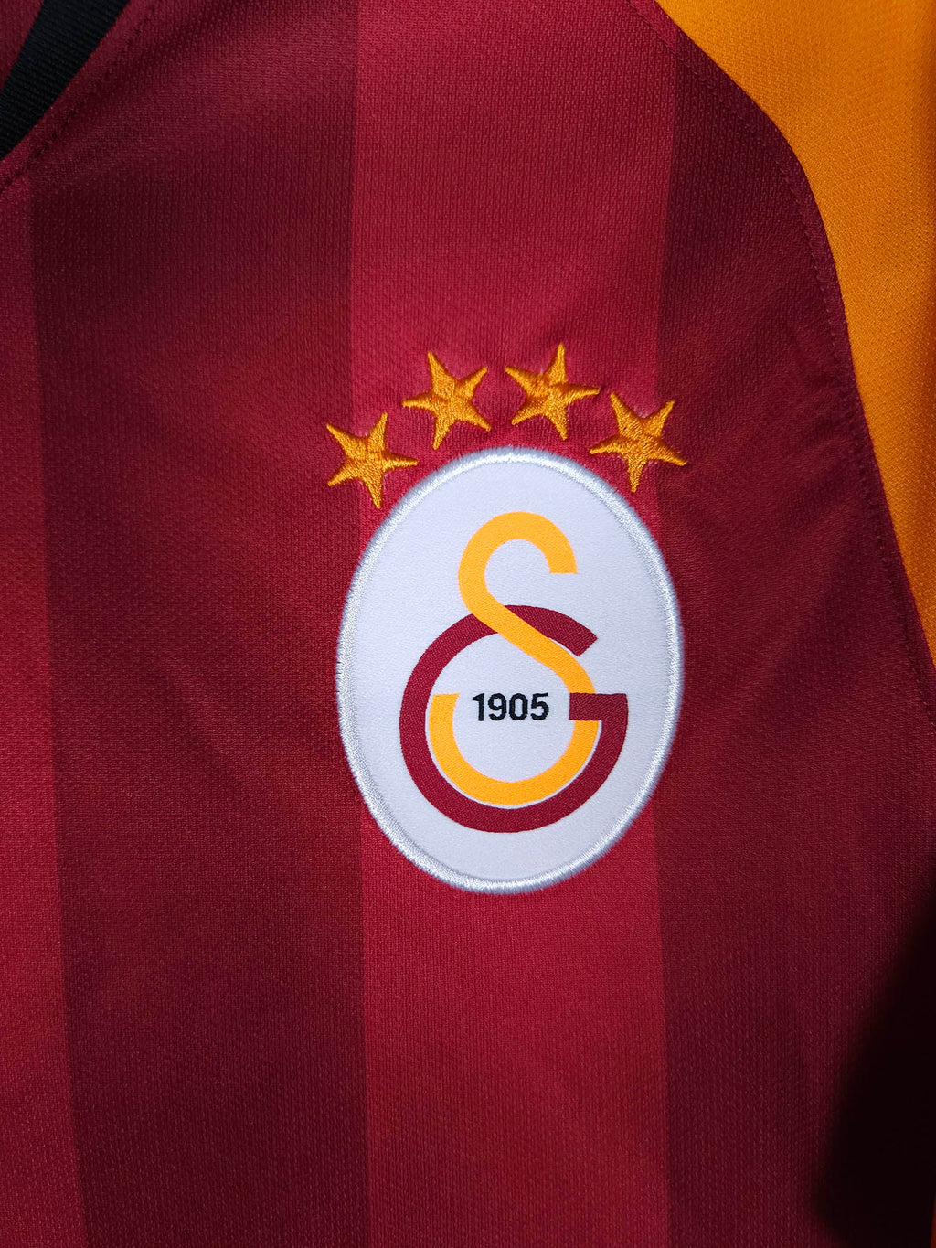 2019-20 Galatasaray Home Shirt