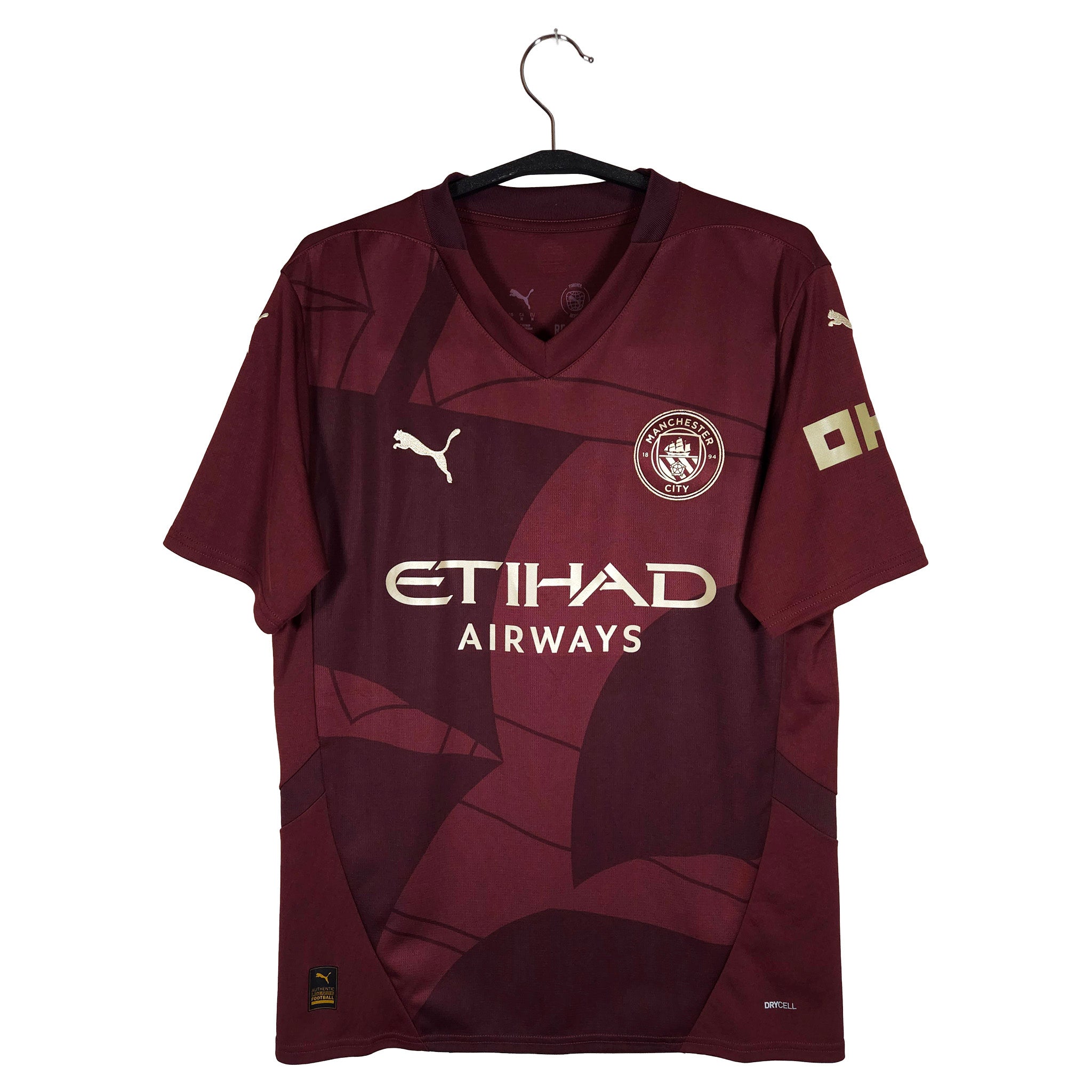 2024-25 Manchester City Third Shirt