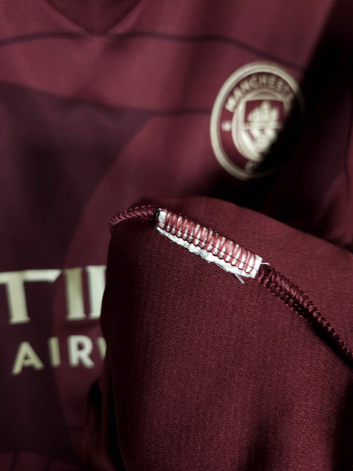 2024-25 Manchester City Third Shirt