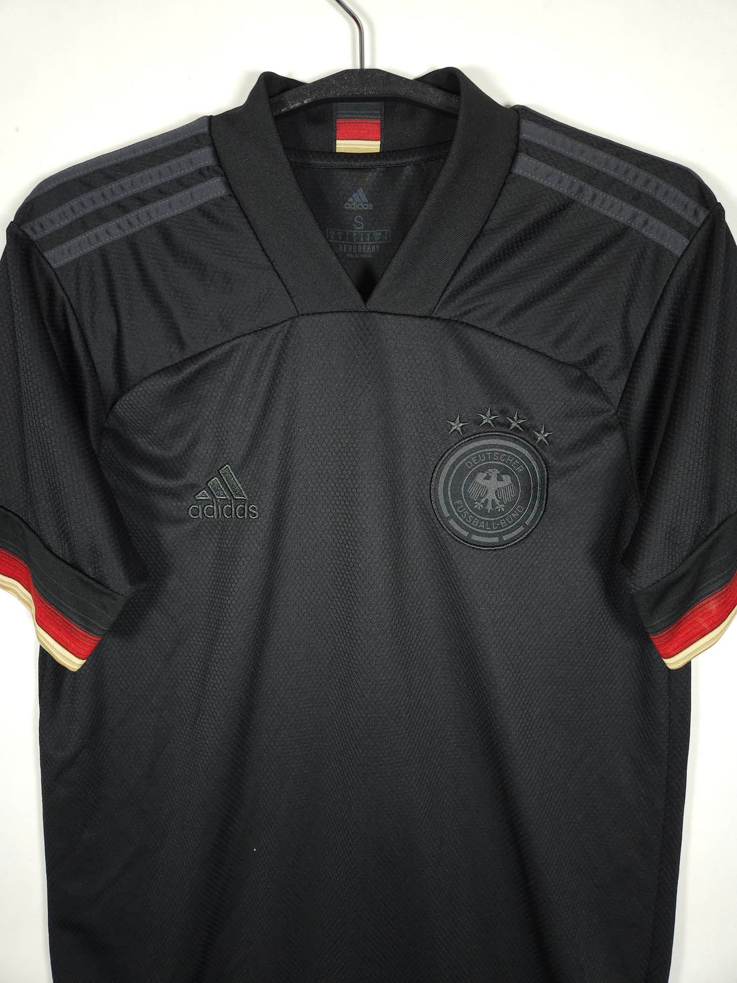 2020-21 Germany Away Shirt