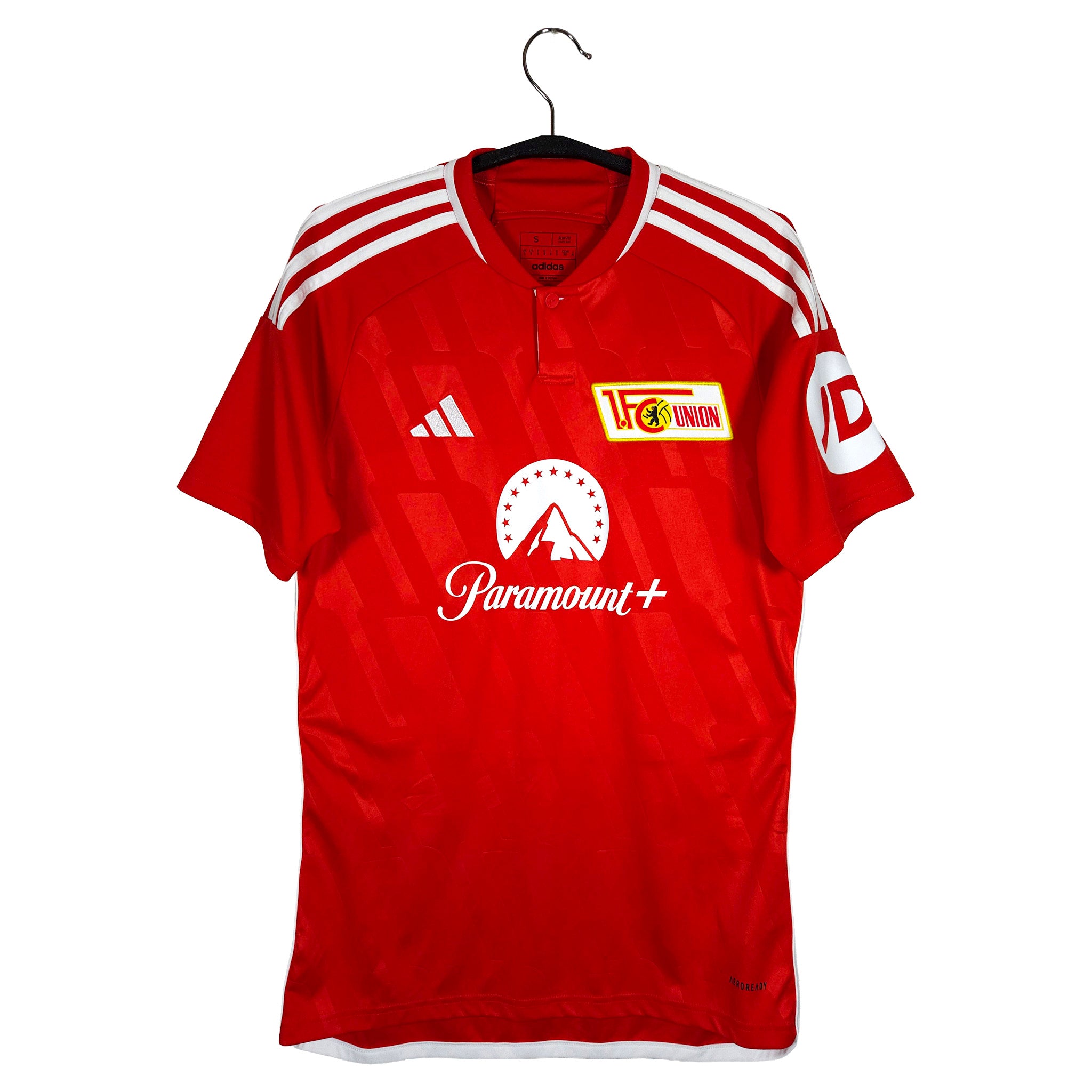 2023-24 Union Berlin Home Shirt