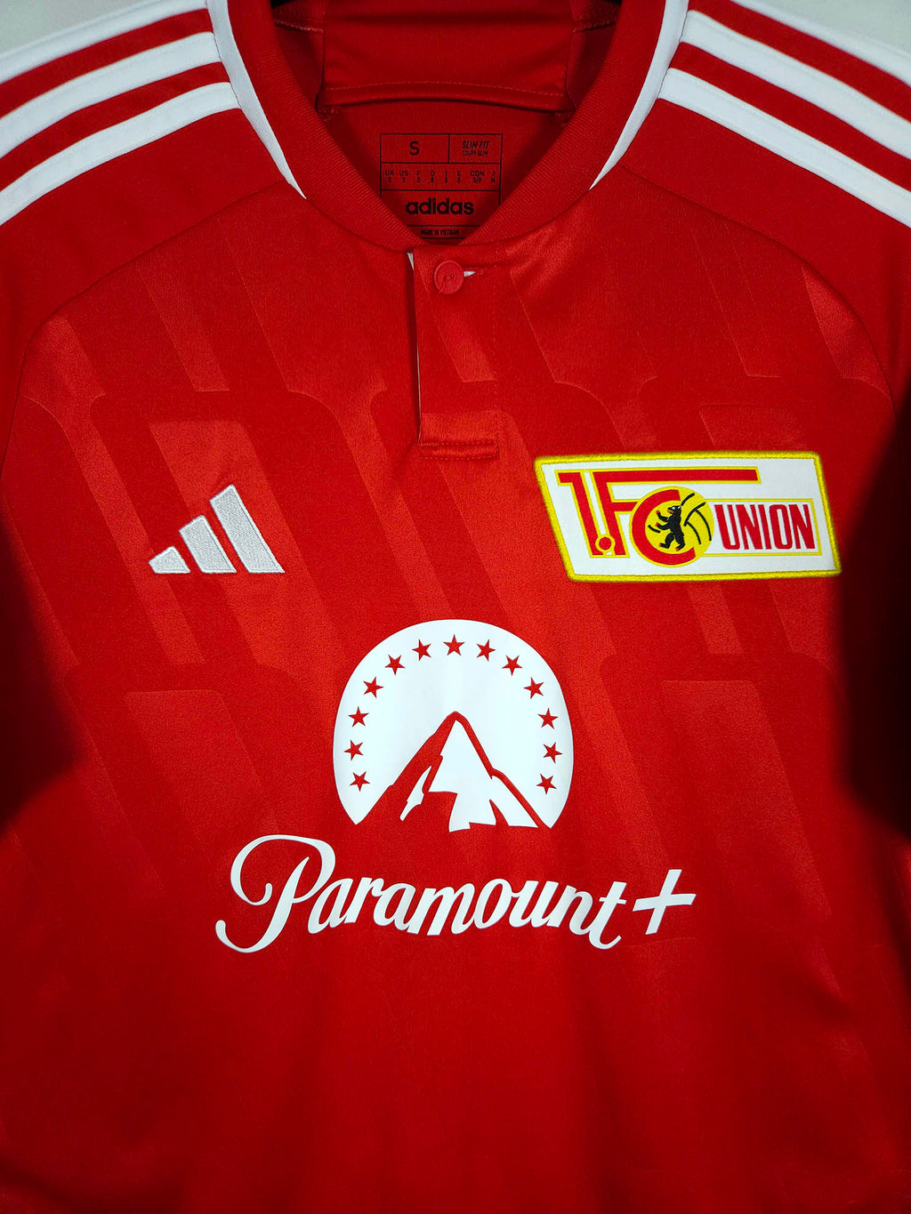 2023-24 Union Berlin Home Shirt