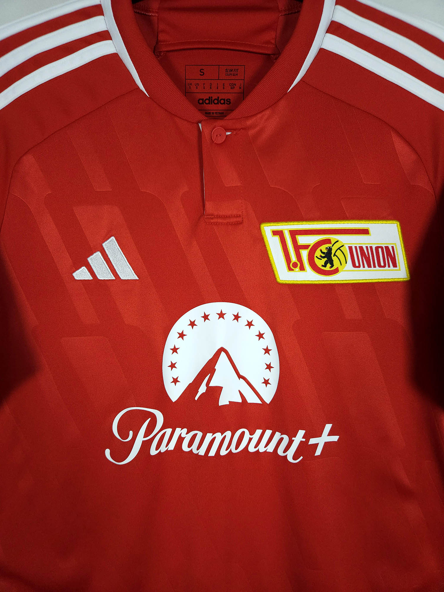 2023-24 Union Berlin Home Shirt