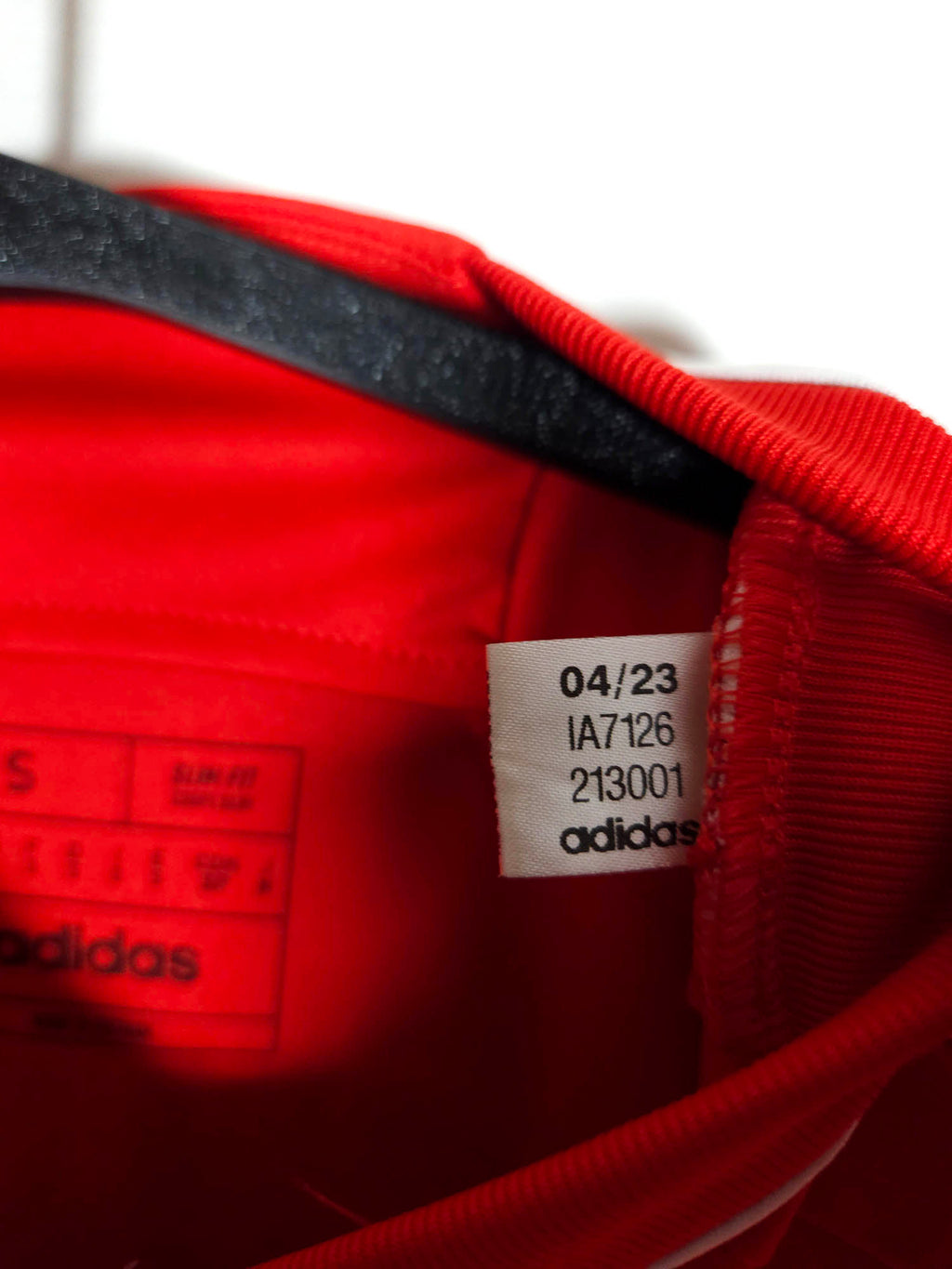 2023-24 Union Berlin Home Shirt