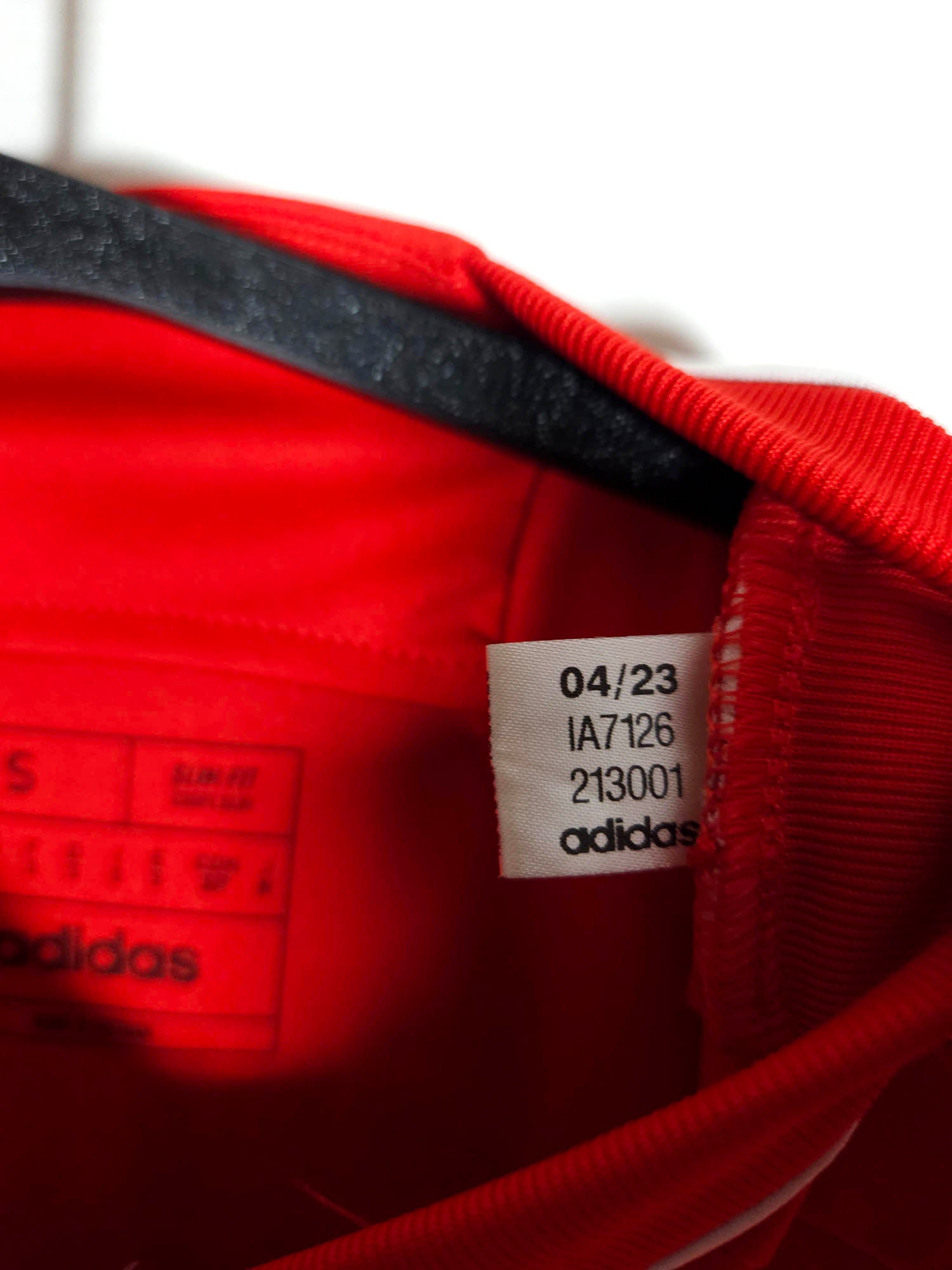 2023-24 Union Berlin Home Shirt