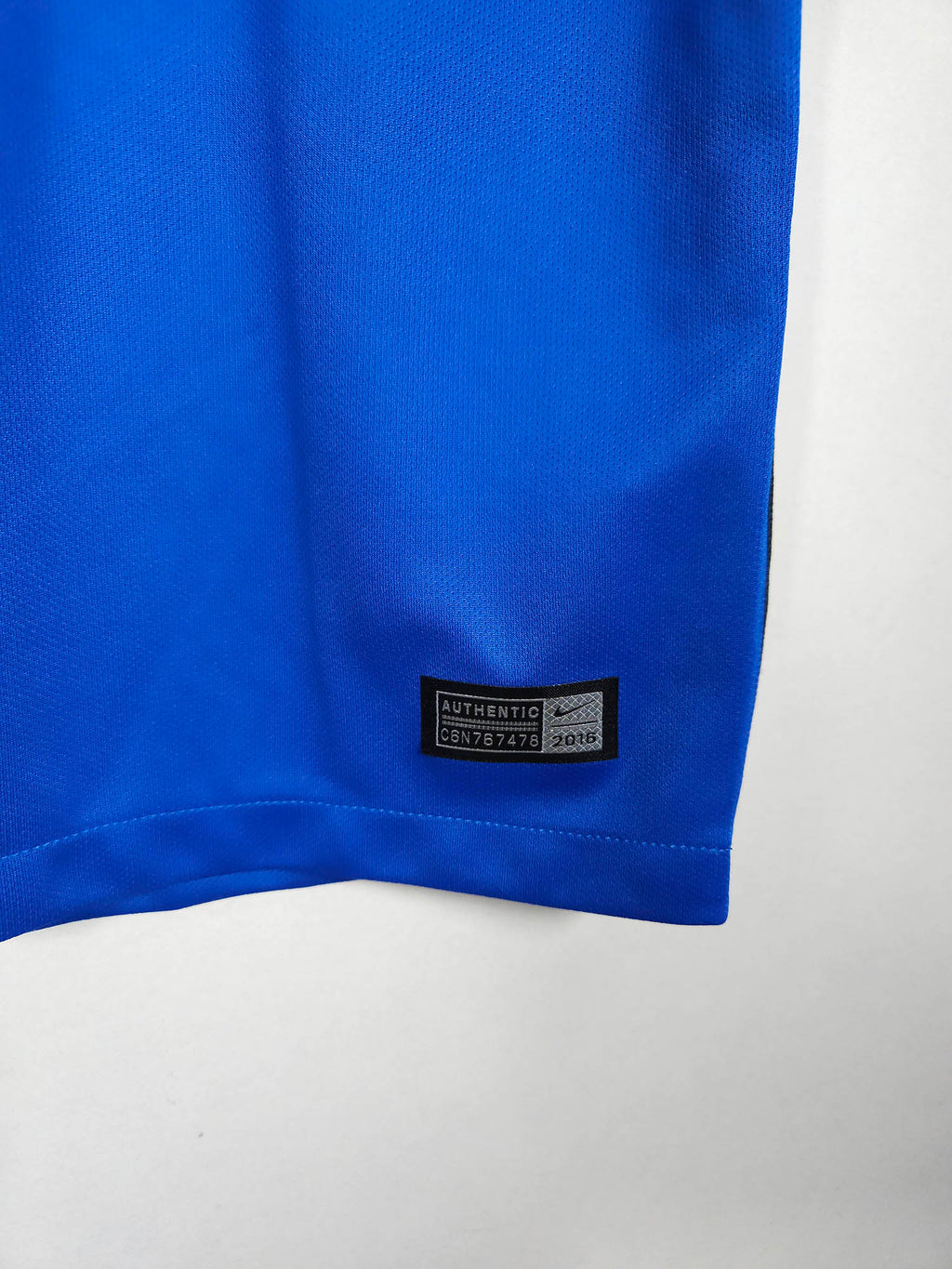 2016-17 France Home Shirt