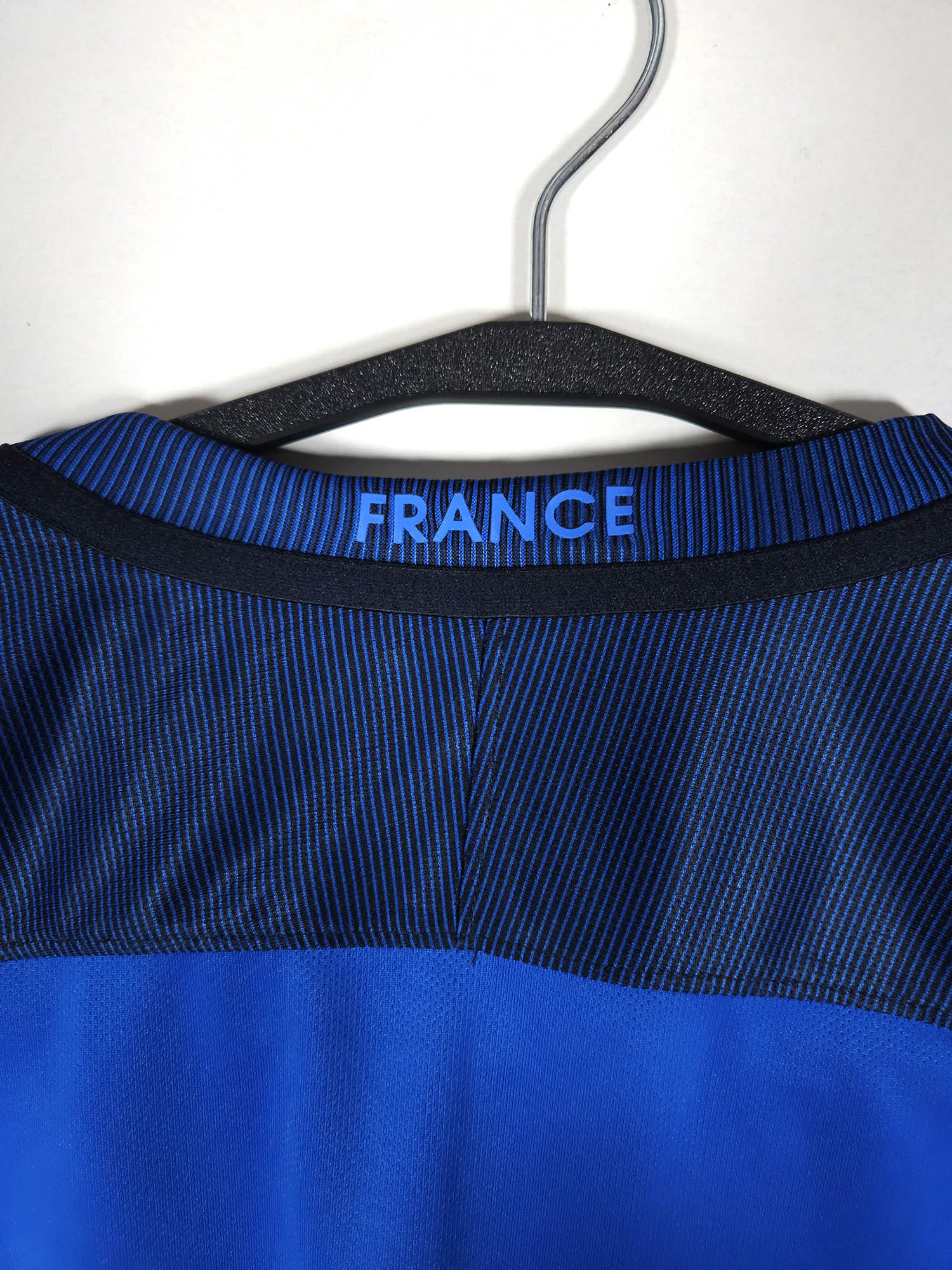 2016-17 France Home Shirt