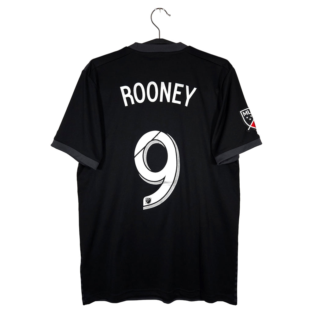 2019-20 DC United Home Shirt Rooney #9
