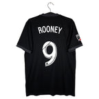 2019-20 DC United Home Shirt Rooney #9
