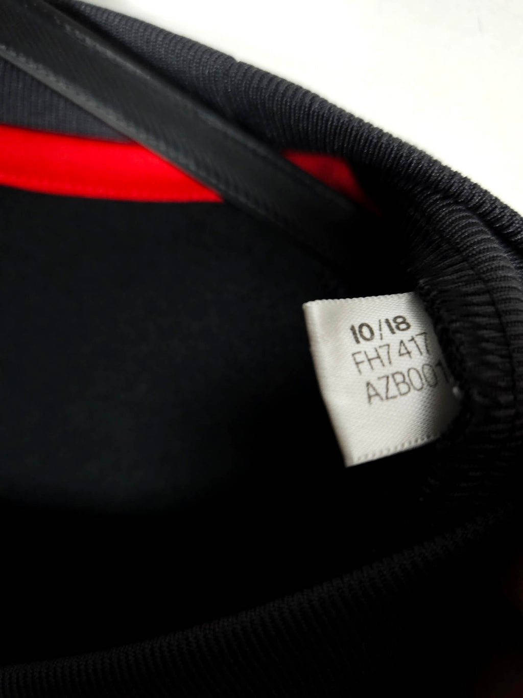 2019-20 DC United Home Shirt Rooney #9