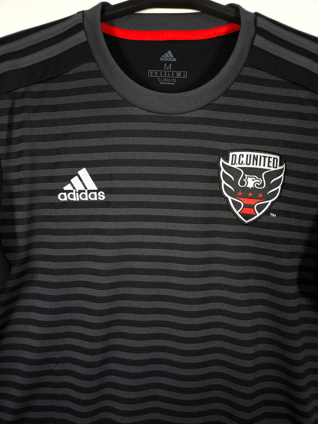 2019-20 DC United Home Shirt Rooney #9
