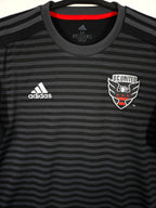 2019-20 DC United Home Shirt Rooney #9