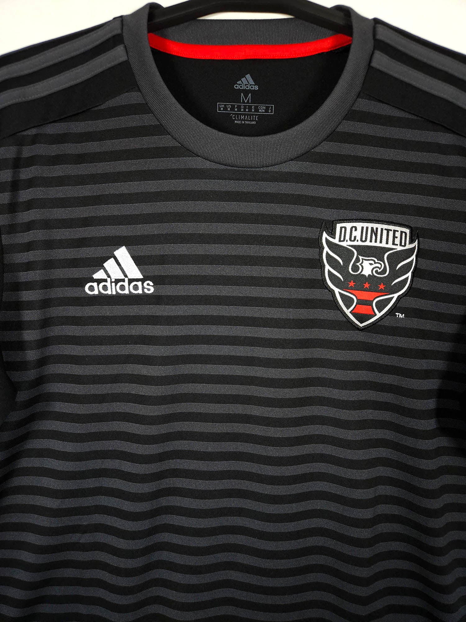 2019-20 DC United Home Shirt Rooney #9