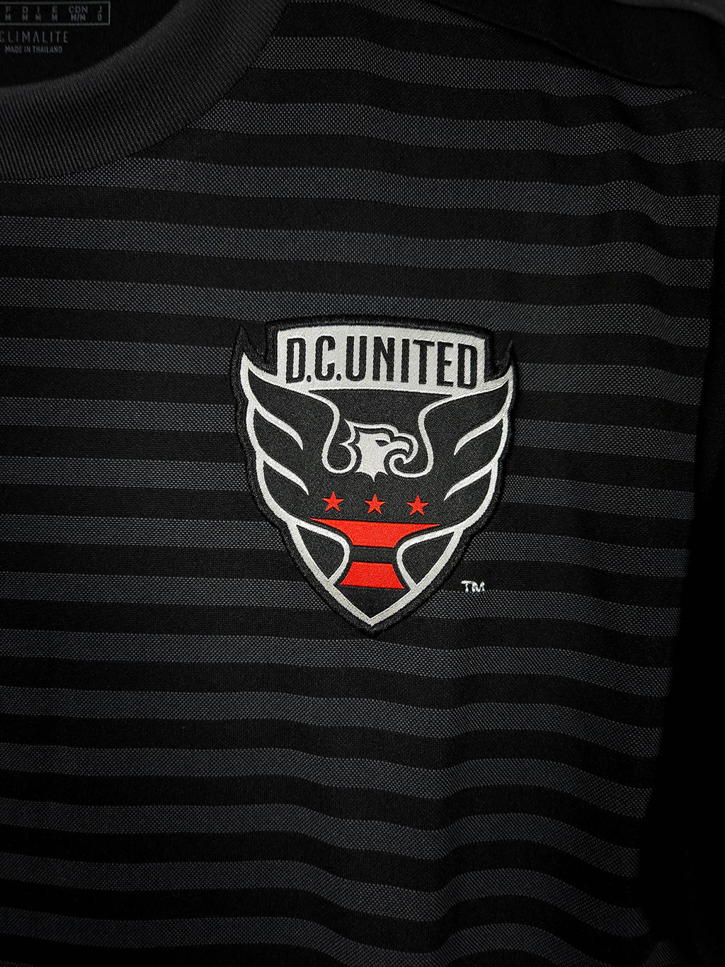 2019-20 DC United Home Shirt Rooney #9