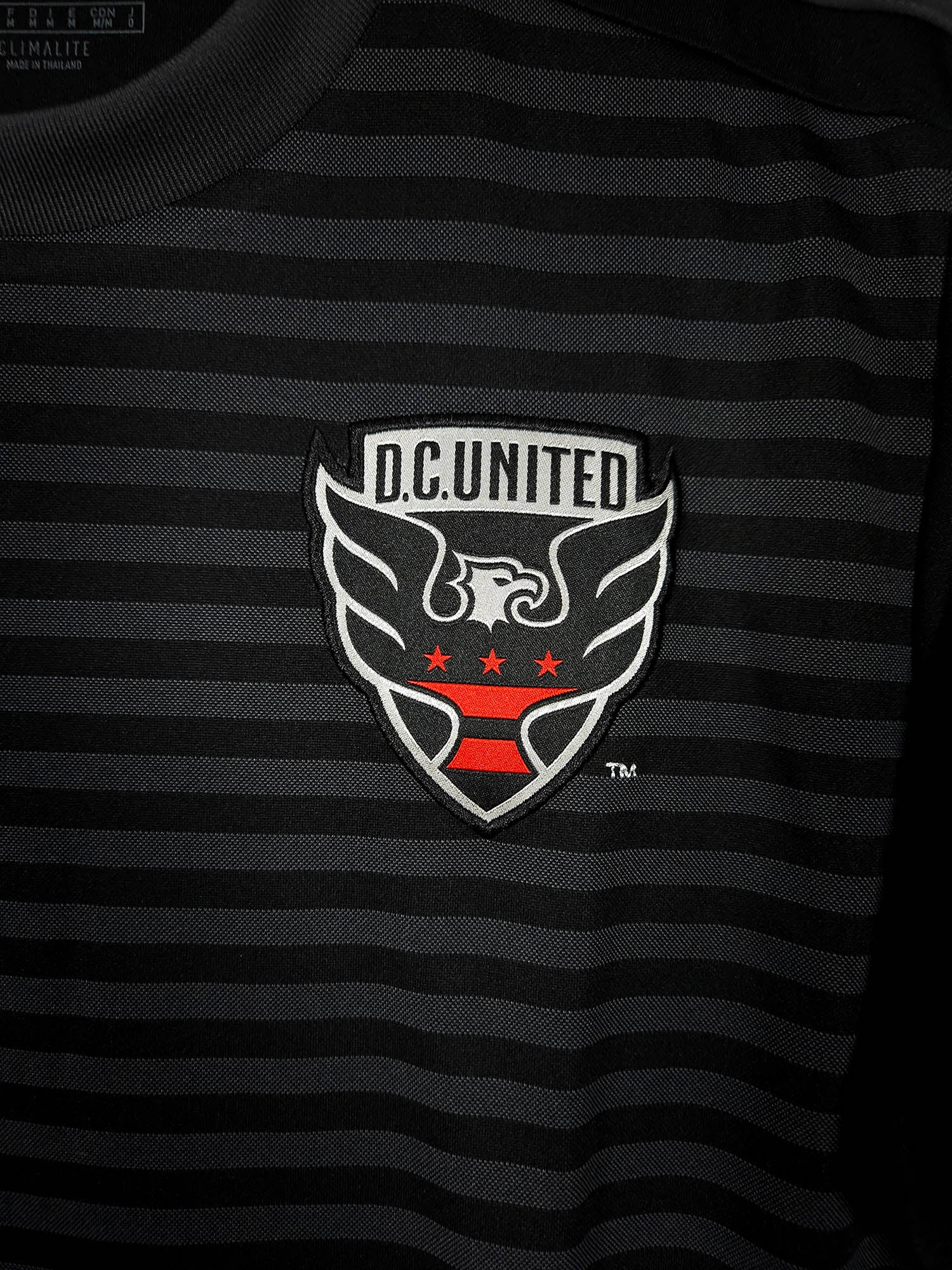 2019-20 DC United Home Shirt Rooney #9