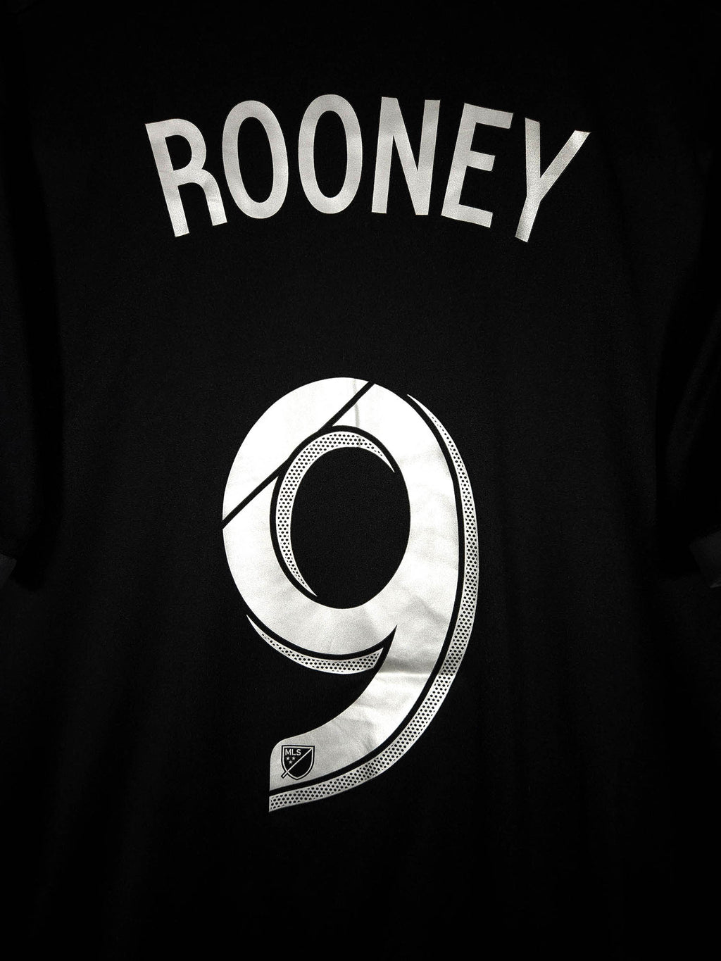 2019-20 DC United Home Shirt Rooney #9