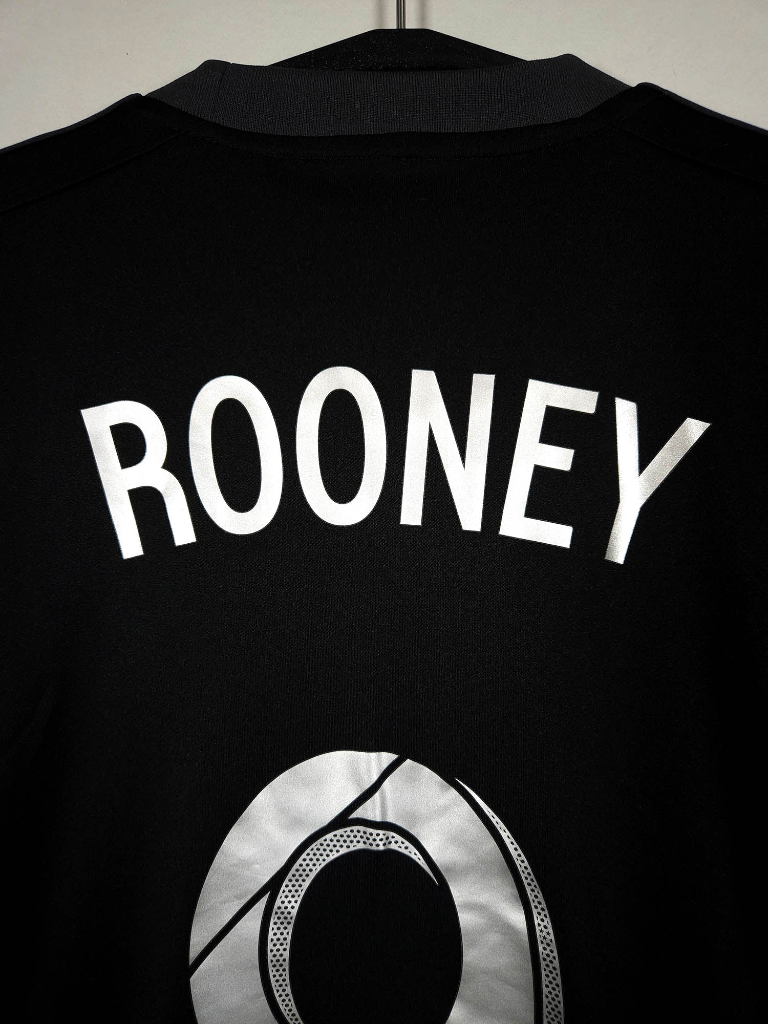 2019-20 DC United Home Shirt Rooney #9