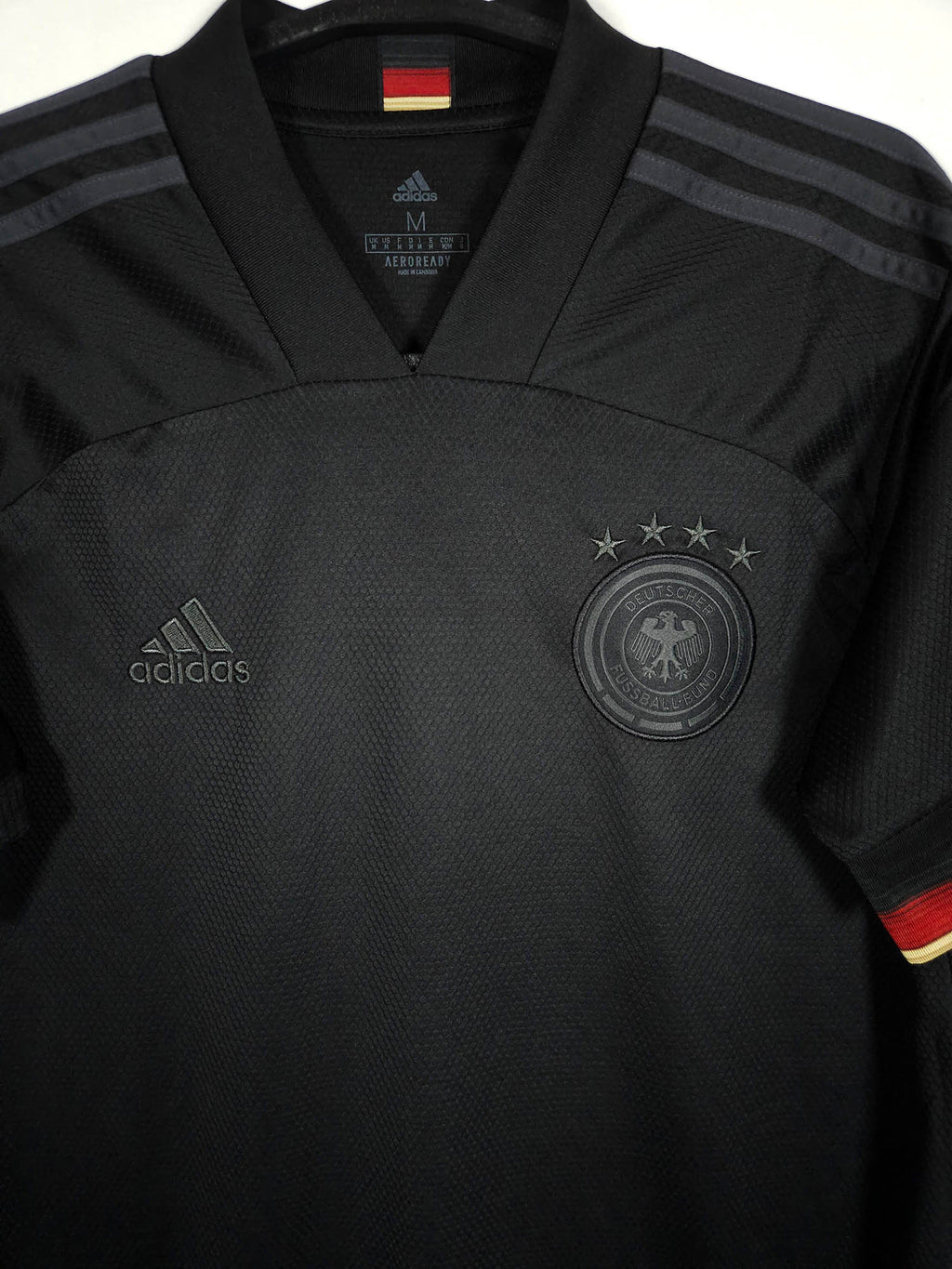 2020-21 Germany Away Shirt