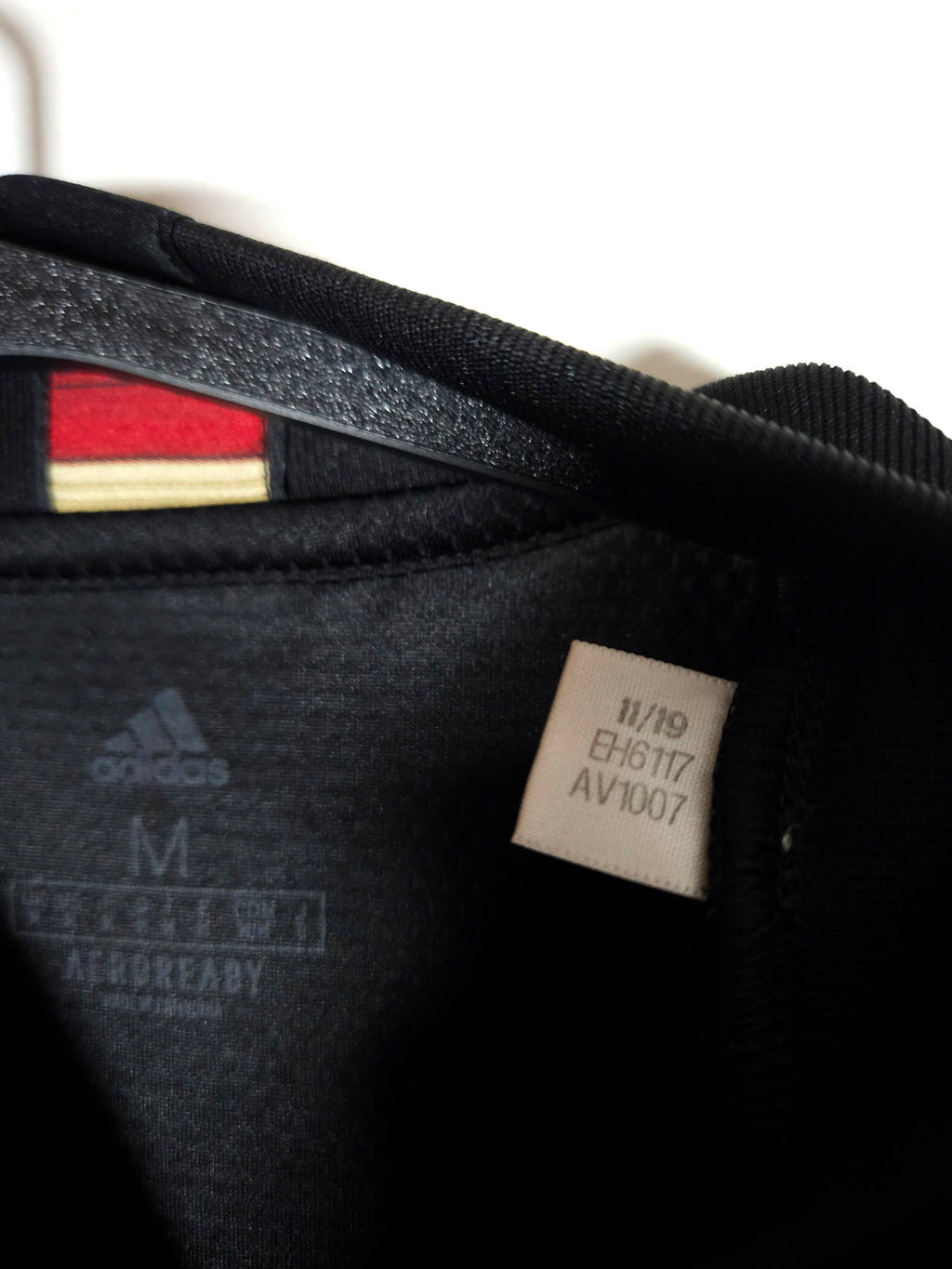 2020-21 Germany Away Shirt