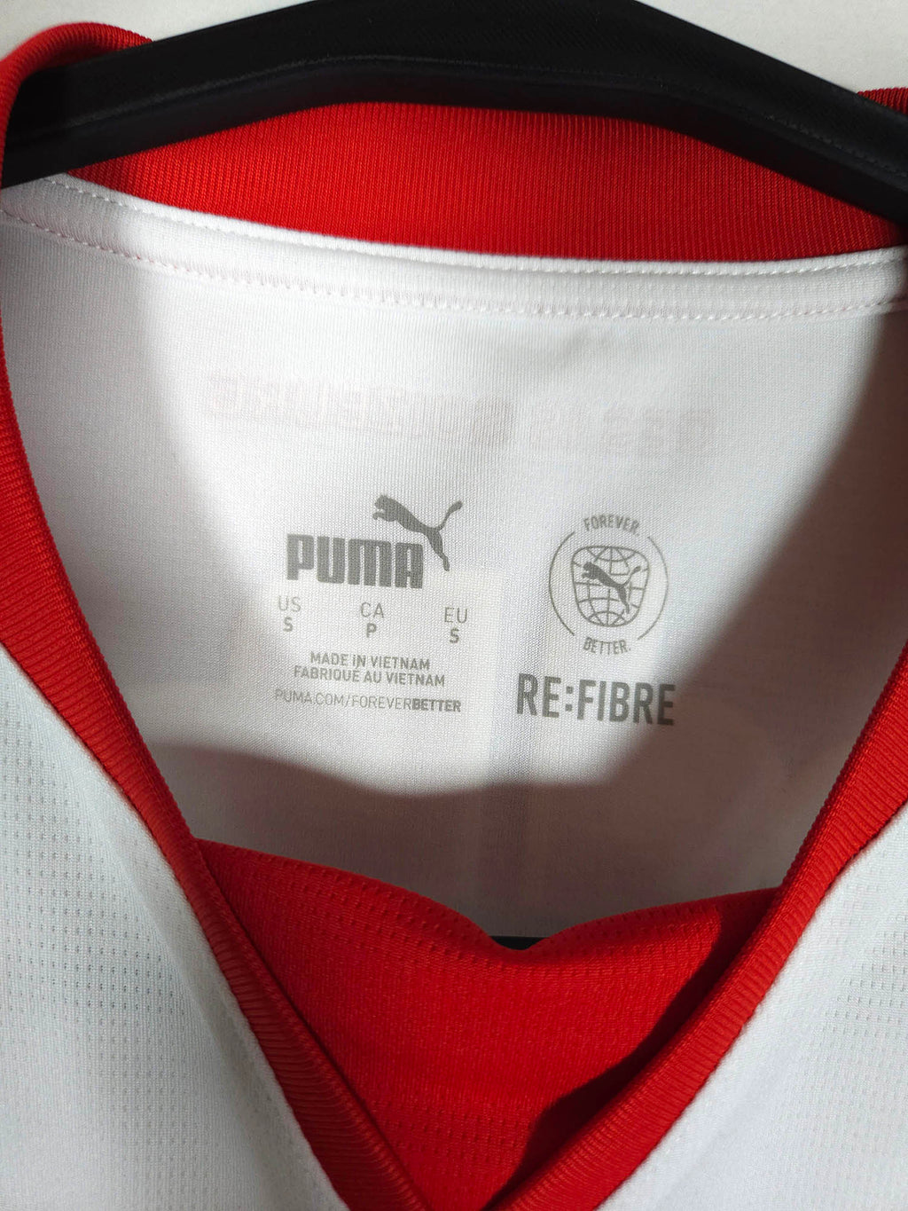 2024-25 Red Bull Salzburg Home Shirt