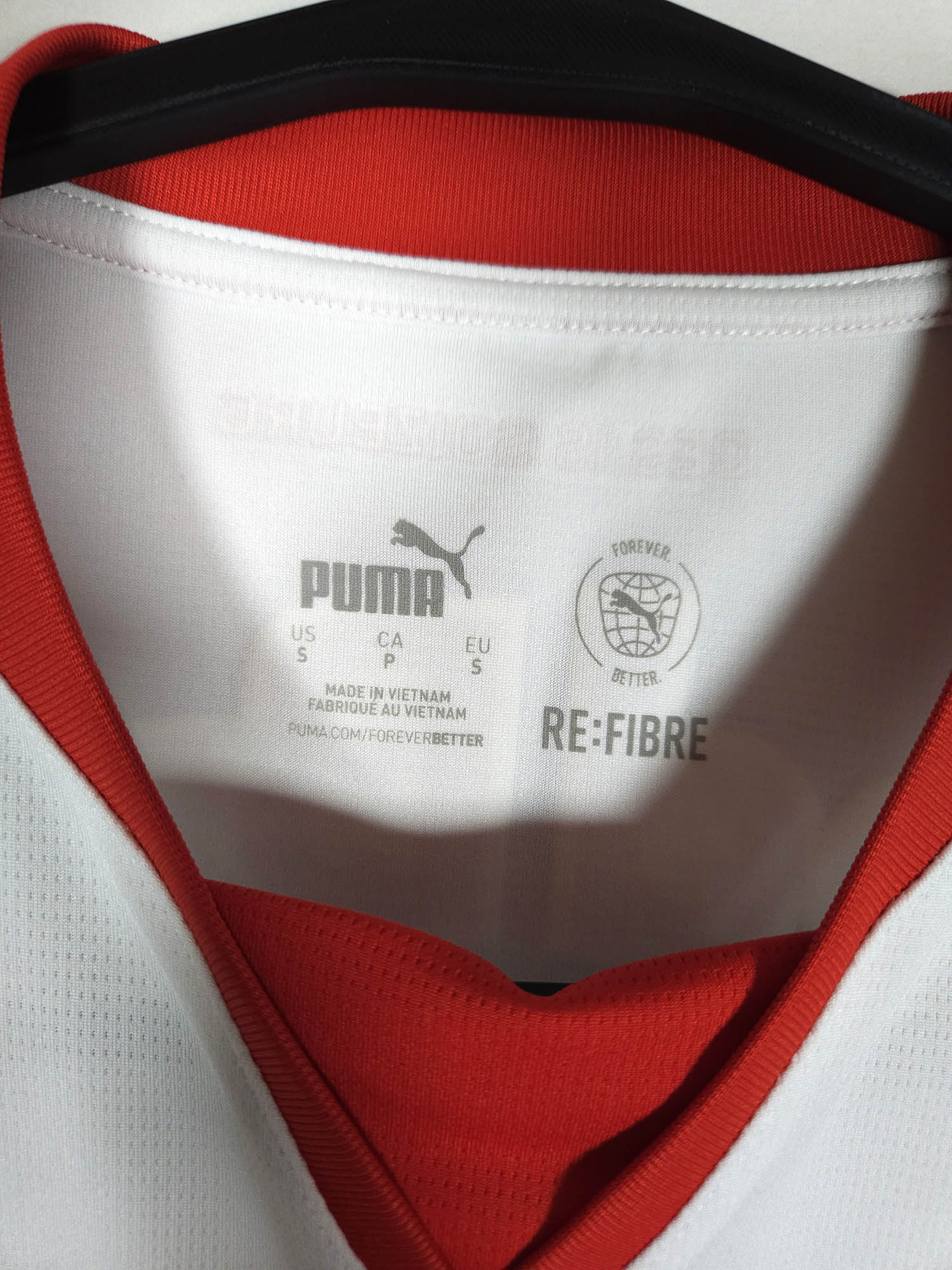 2024-25 Red Bull Salzburg Home Shirt