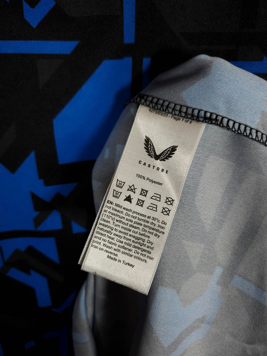 2023-24 Sevilla Third Shirt