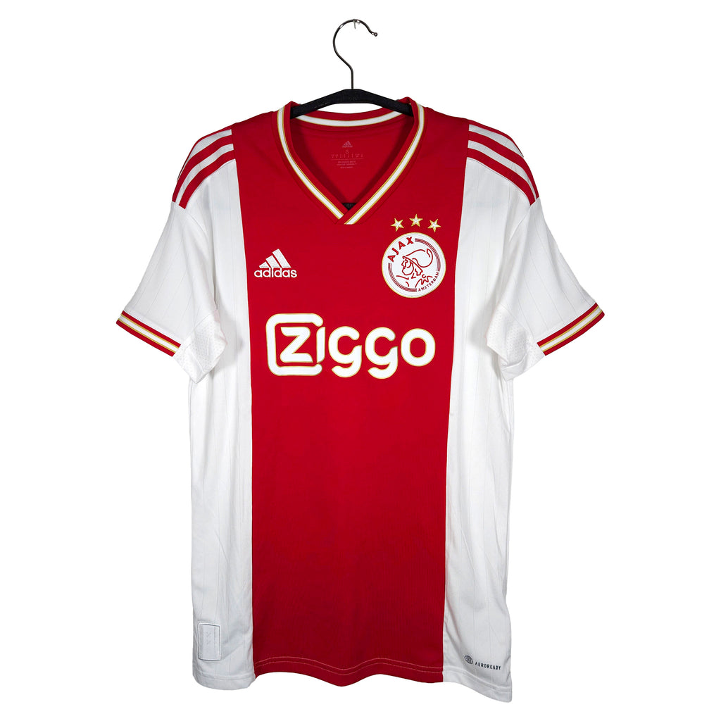 2022-23 Ajax Home Shirt