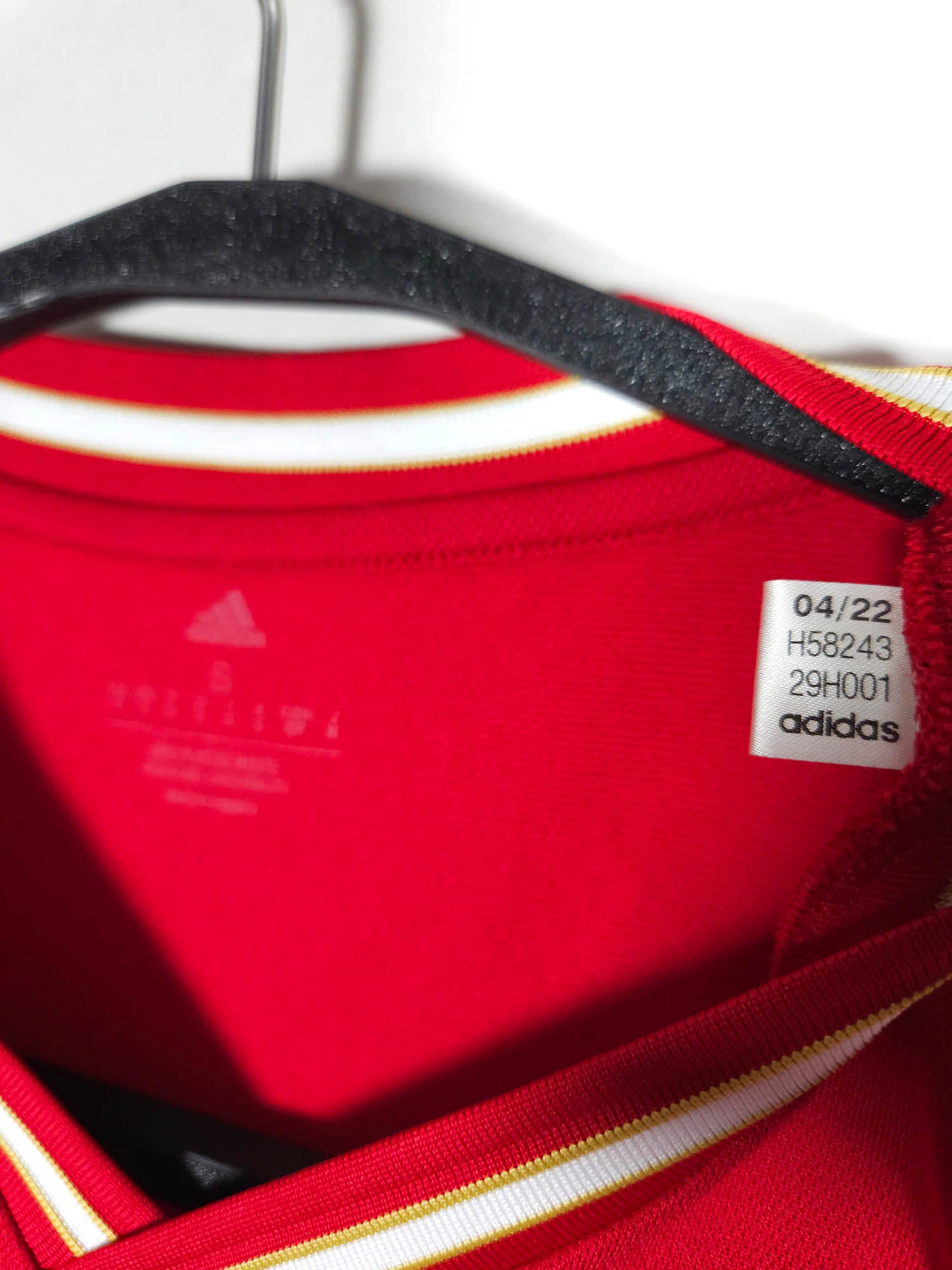 2022-23 Ajax Home Shirt