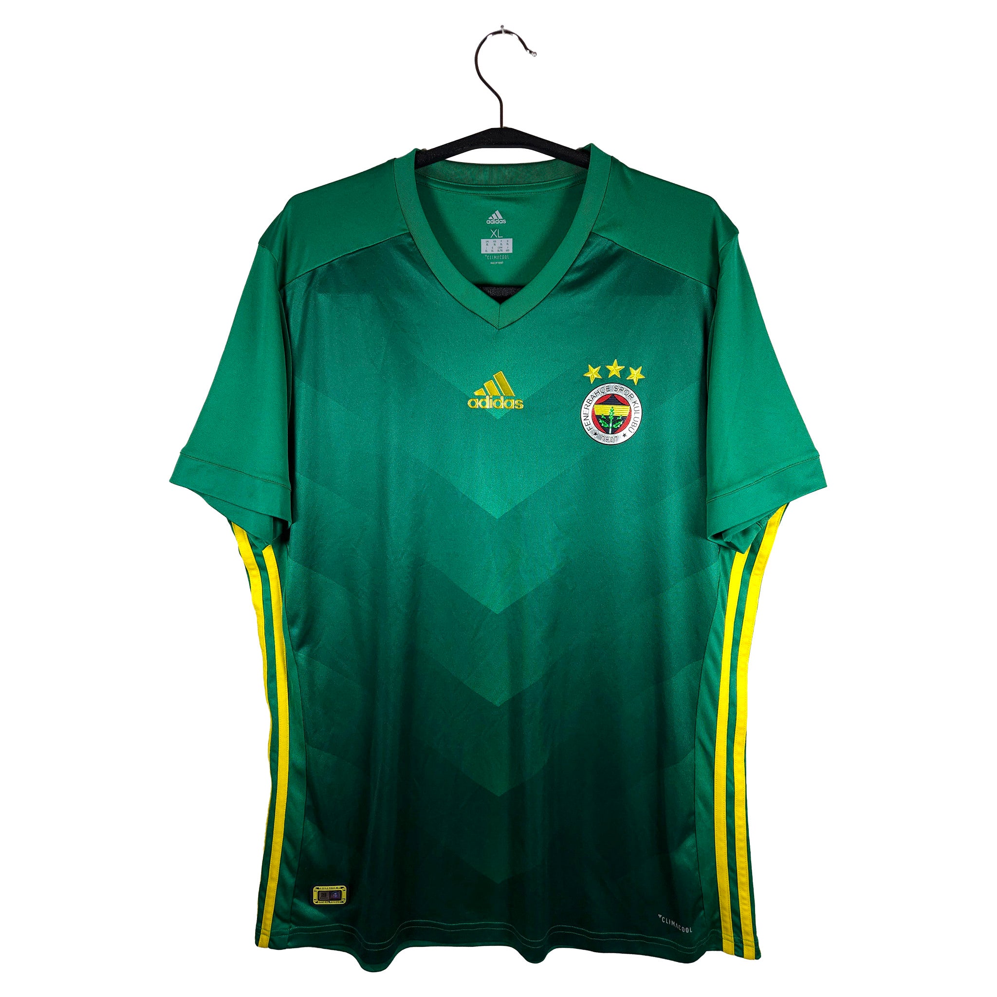 2017-18 Fenerbahce Third Shirt