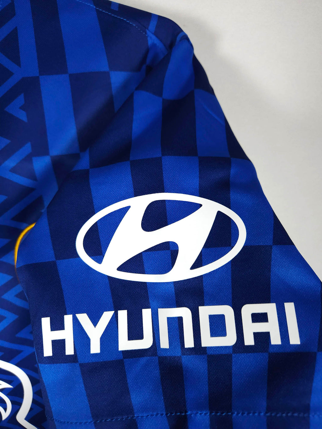 2021-22 Chelsea Home Shirt