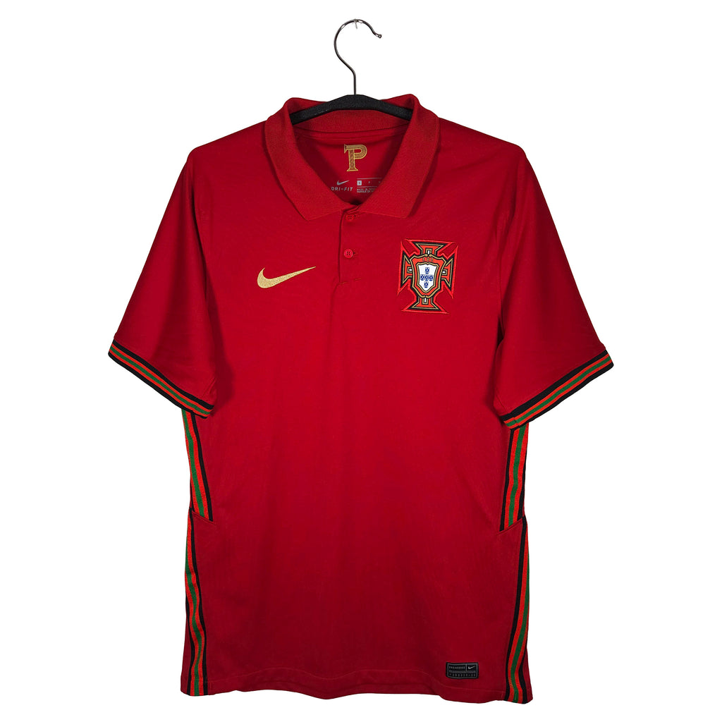 2021-22 Portugal Home Shirt