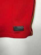 2021-22 Portugal Home Shirt