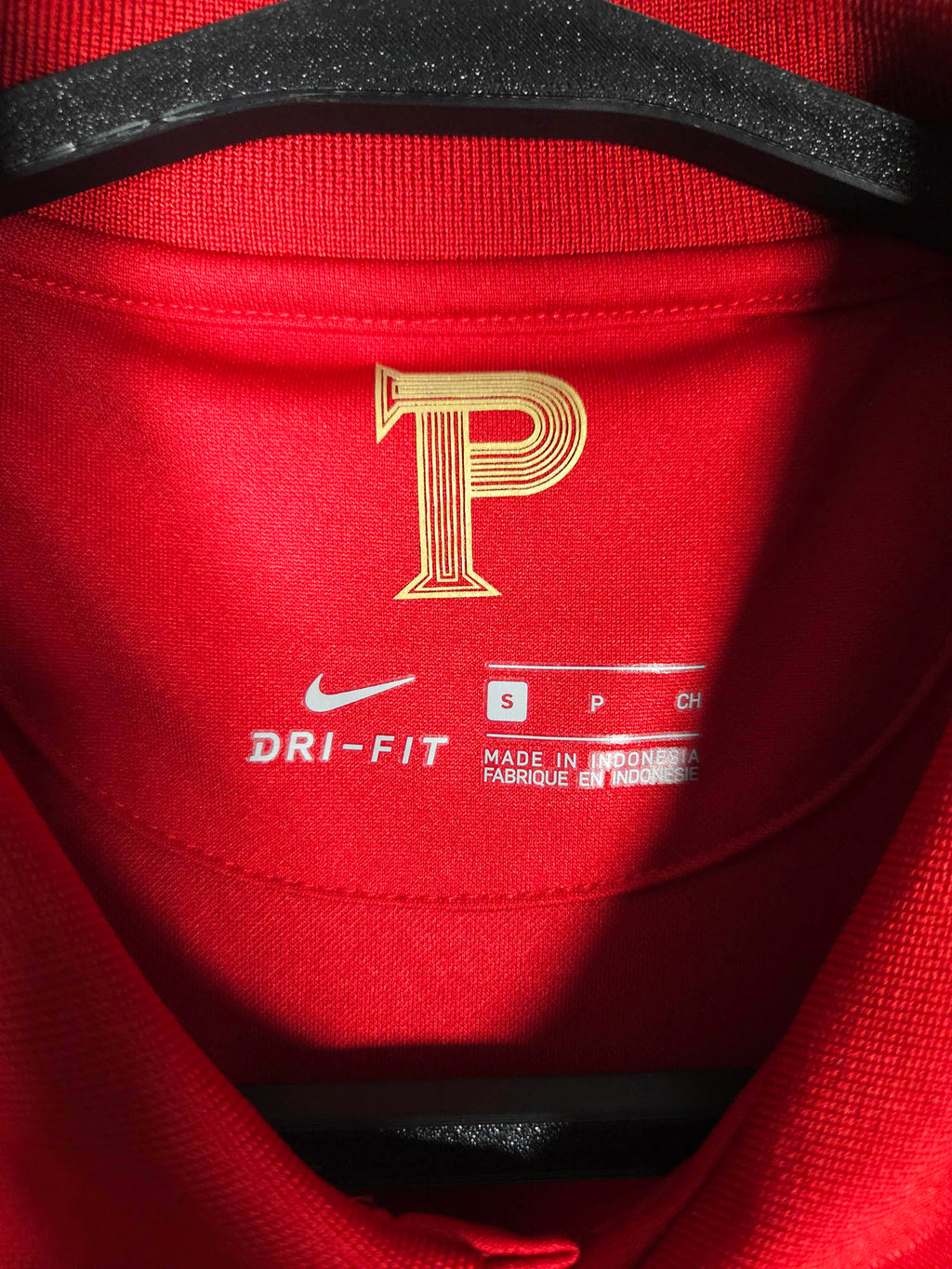 2021-22 Portugal Home Shirt