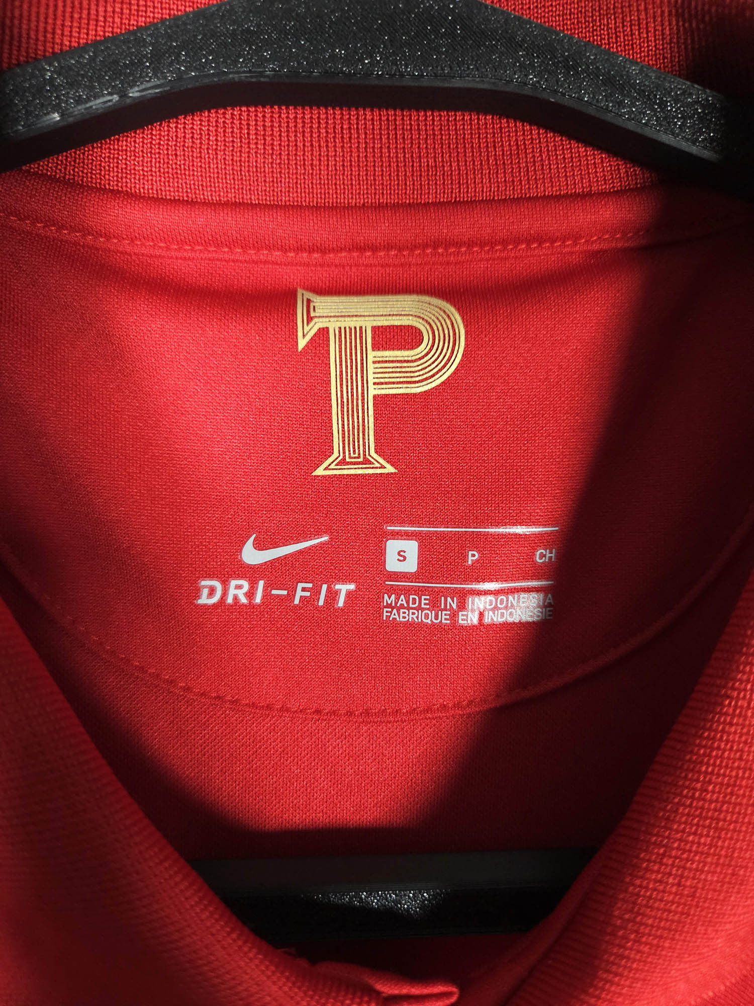 2021-22 Portugal Home Shirt