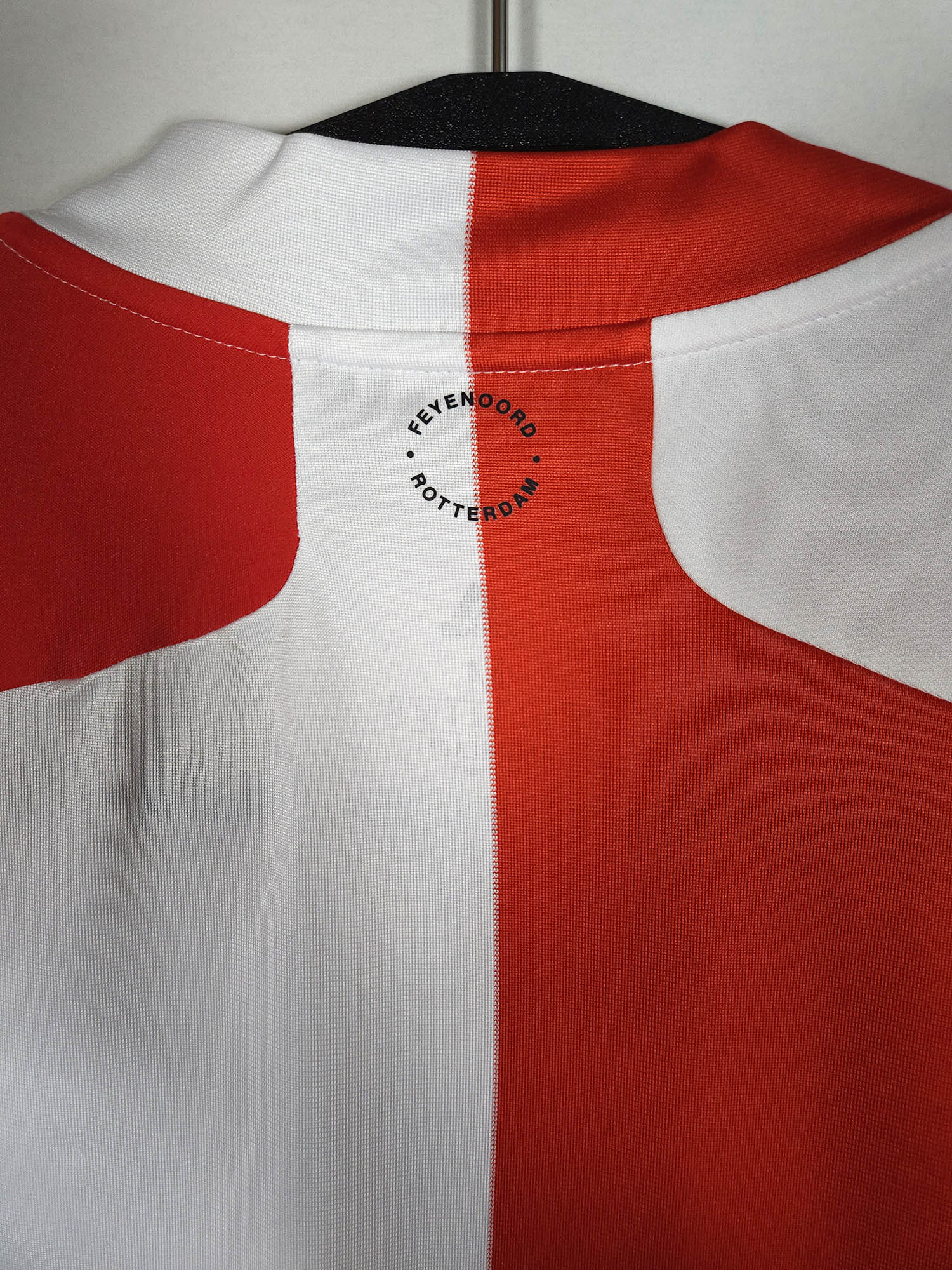 2020-21 Feyenoord Home Shirt