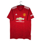 2020-21 Manchester United Home Shirt