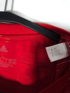 2020-21 Manchester United Home Shirt