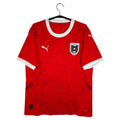 2024-25 Austria Home Shirt