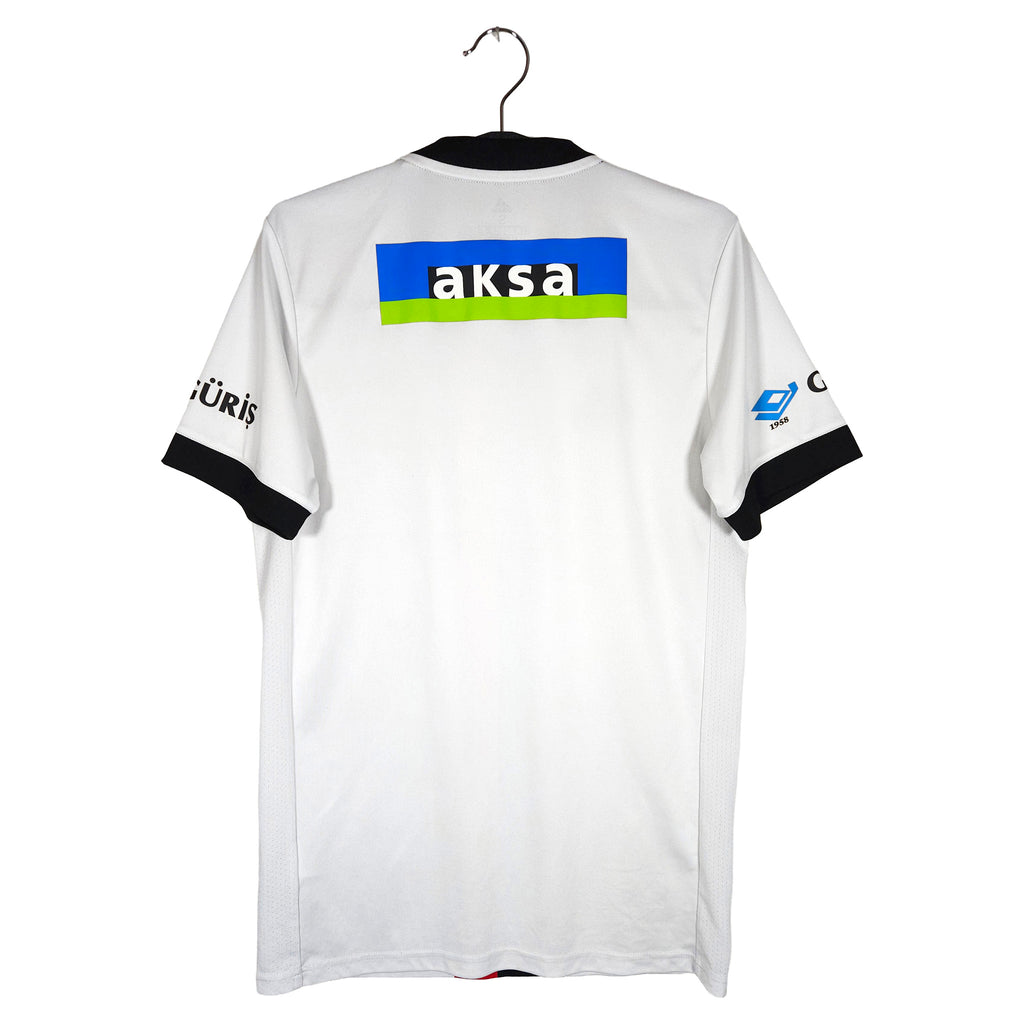 2021-22 Besiktas Home Shirt