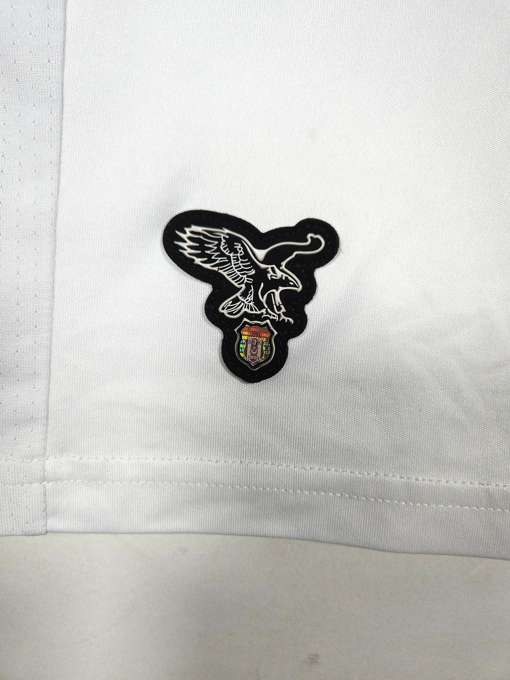 2021-22 Besiktas Home Shirt