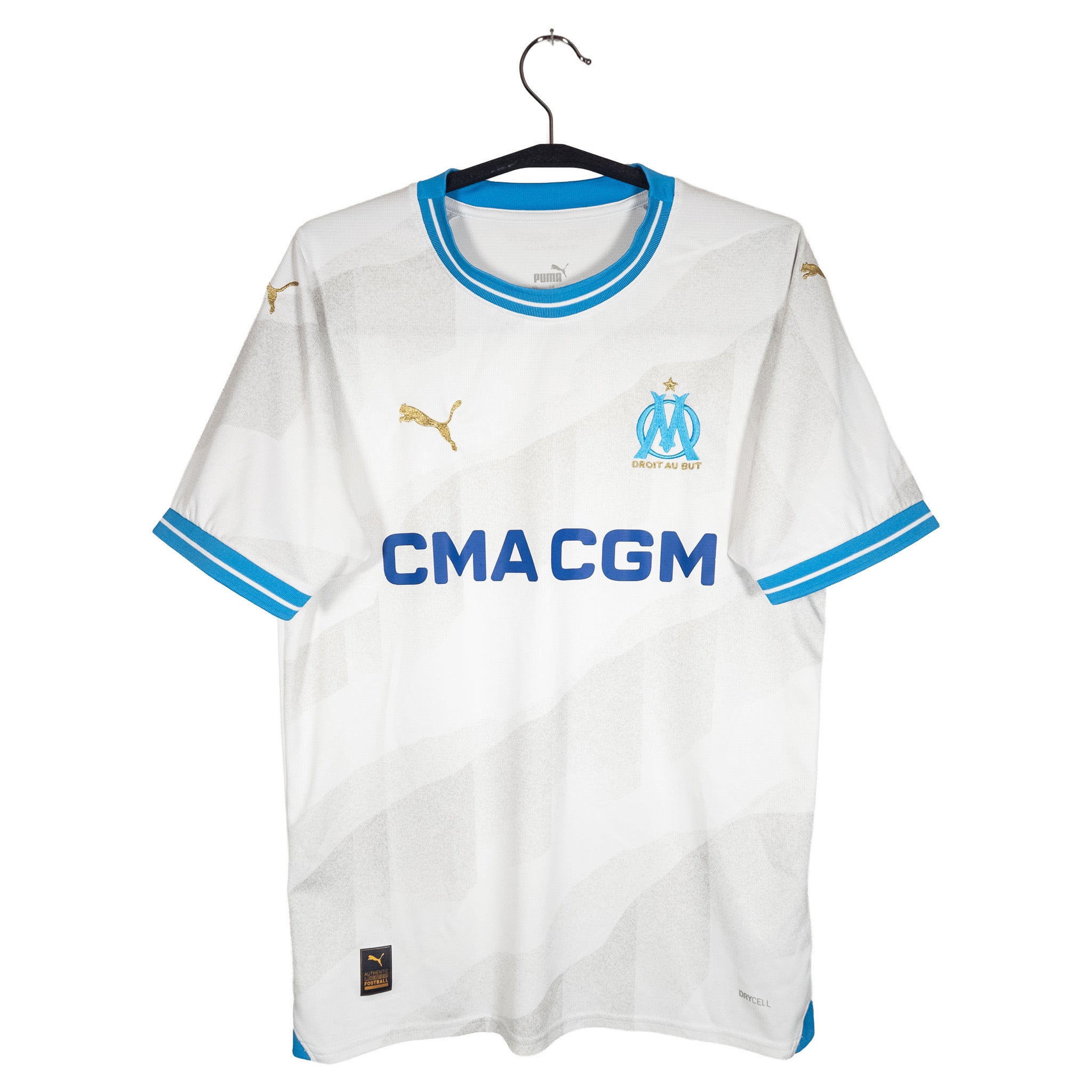 2023-24 Marseille Home Shirt