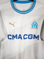 2023-24 Marseille Home Shirt