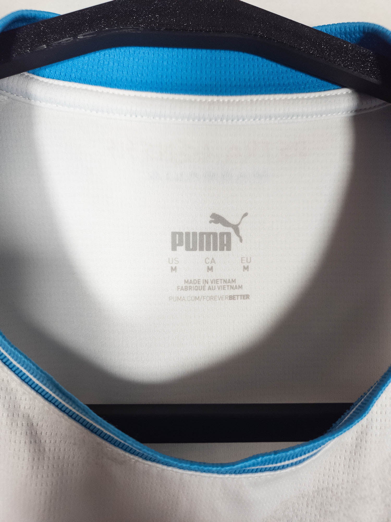 2023-24 Marseille Home Shirt