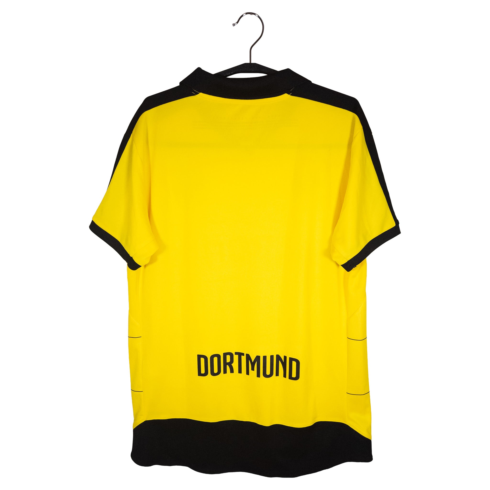 2015-16 Borussia Dortmund Home Shirt