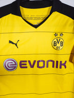 2015-16 Borussia Dortmund Home Shirt