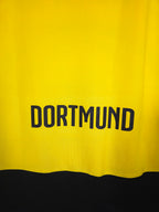 2015-16 Borussia Dortmund Home Shirt