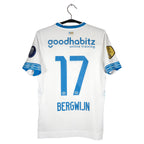 2018-19 PSV Away Shirt Bergwijn #17