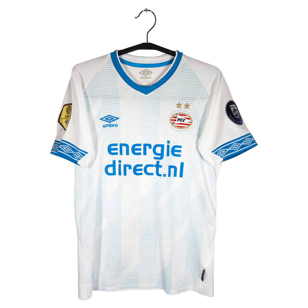2018-19 PSV Away Shirt Bergwijn #17